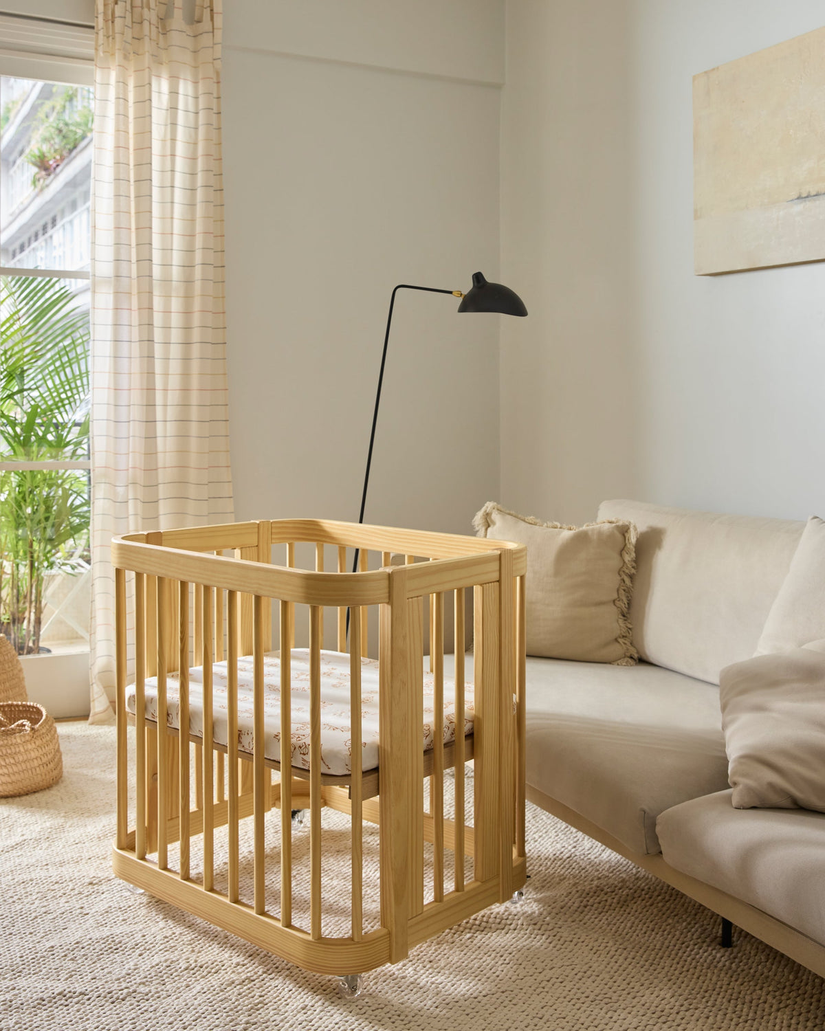 Mom Hack: This is the only crib you’ll need for the next 5 years