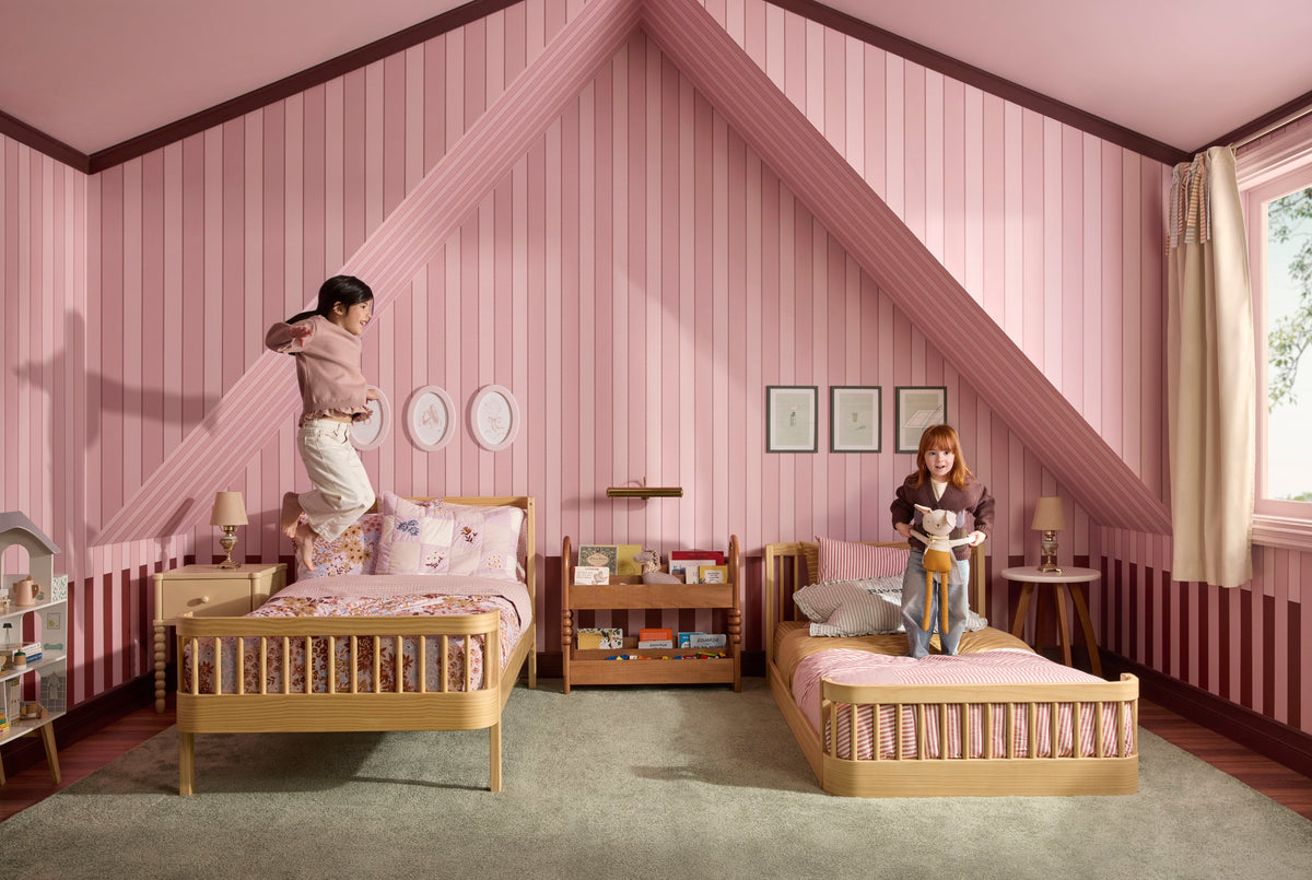 What Is Pattern-Drenching? And Why Kids Rooms Are The Perfect Canvas For It