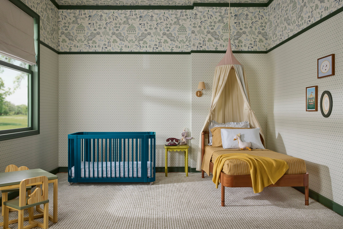 How To Design A Shared Kids' Room That Actually Works