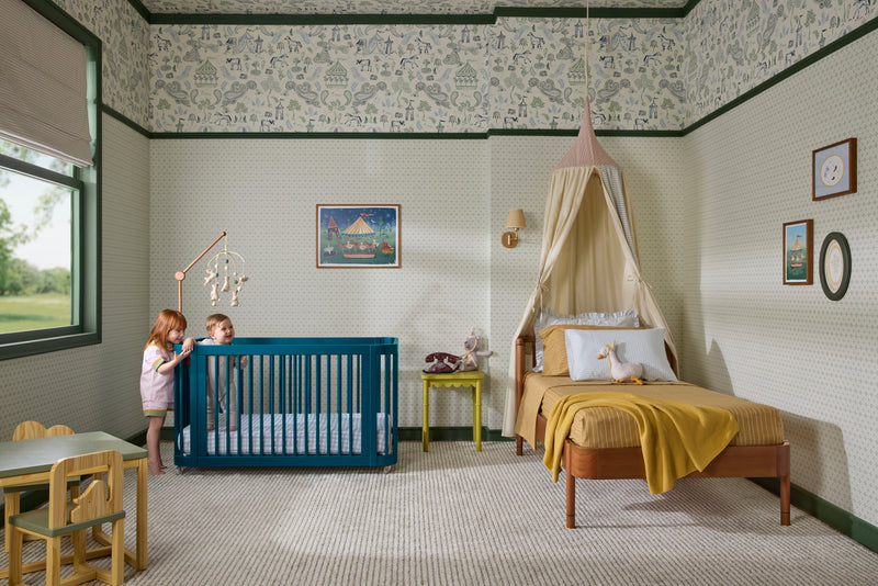 The Nursery and Kids’ Room Trends Designers Are Backing in 2026