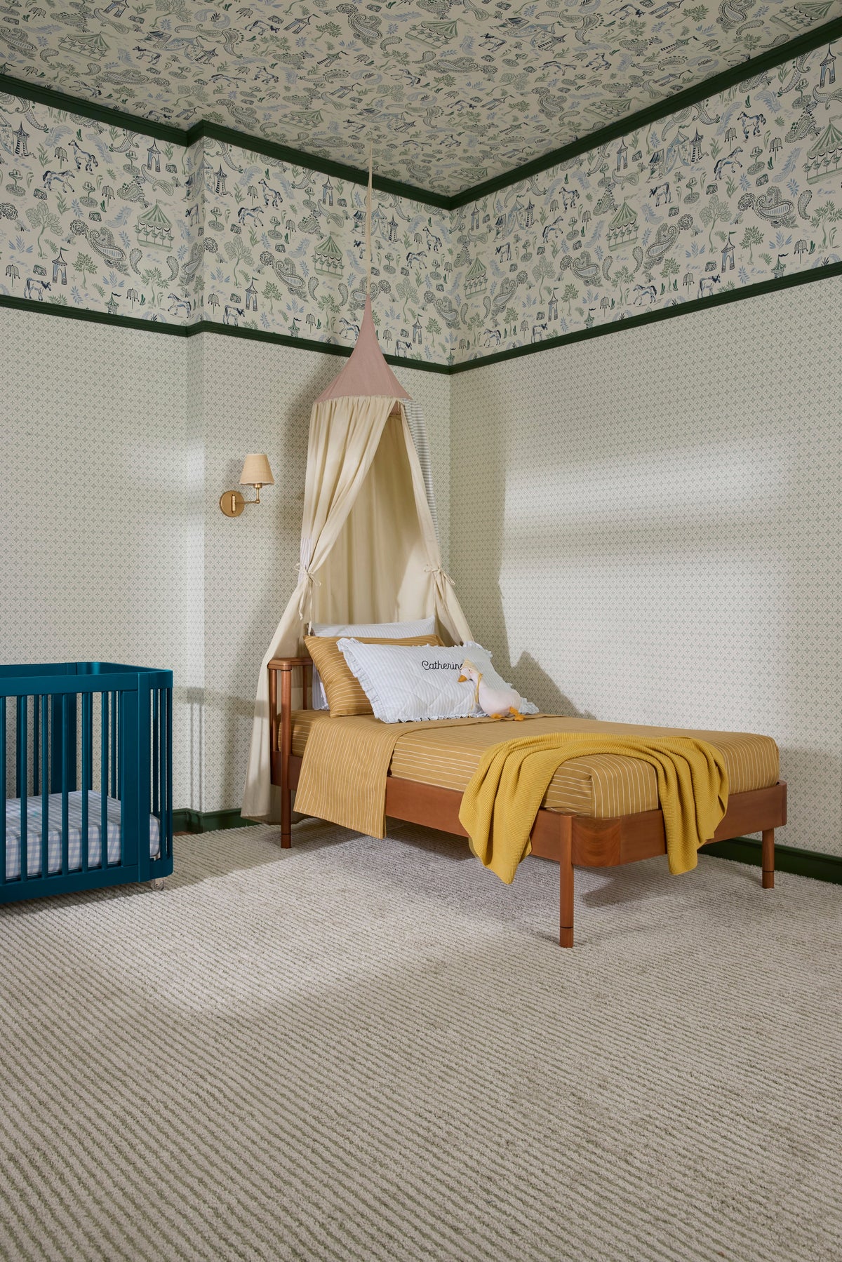 Why This 2-in-1 Kids Bed Is the Best First Bed for Toddlers