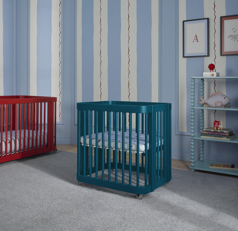 4 Unexpected, Designer-Approved Color Pairings for Your Nursery