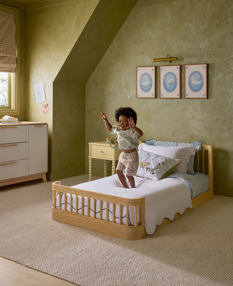 Do’s & Don’t’s: Transitioning to a Twin Bed