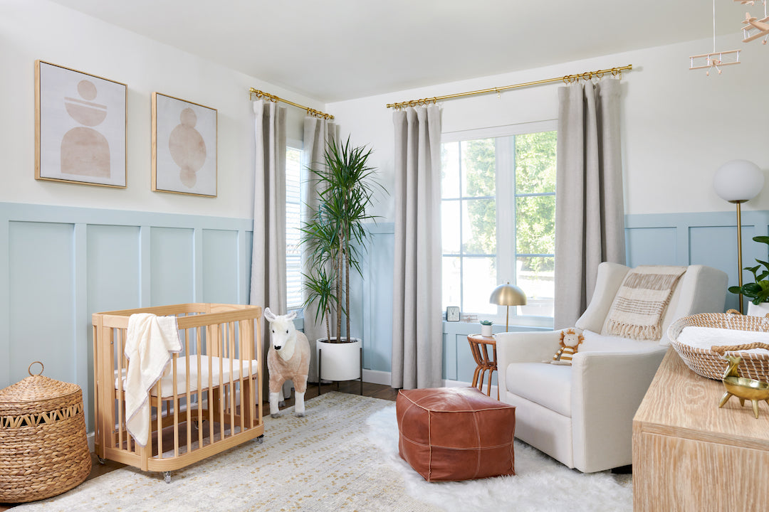 Top Nursery Design Tips with Little Crown Interiors – Nestig