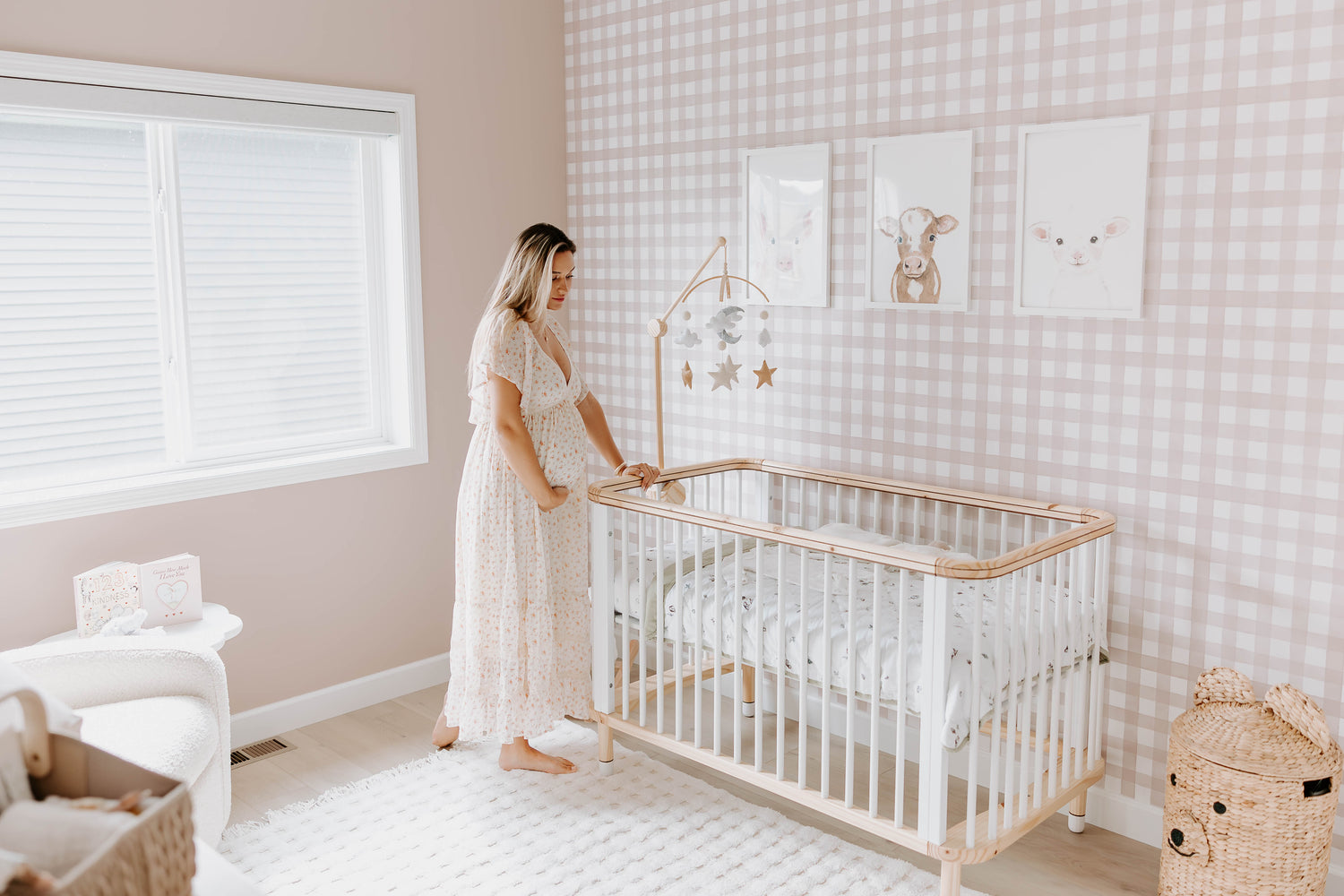Jacqueline Fransway's Nursery