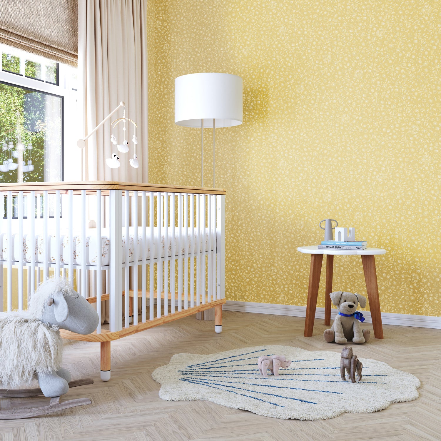 Nestig on Trend: Yellow