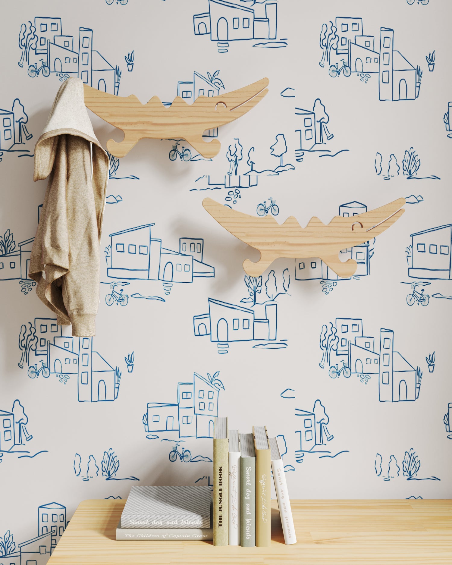 Floating Shelves