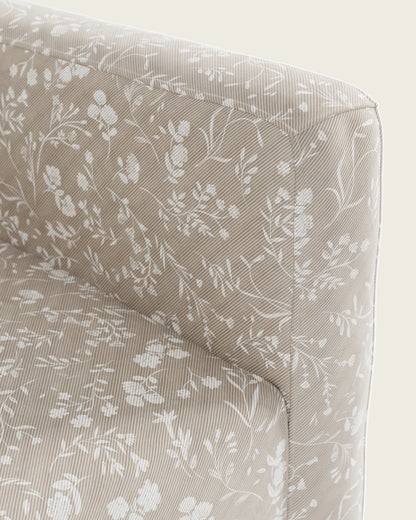 The Dusk Swivel Glider