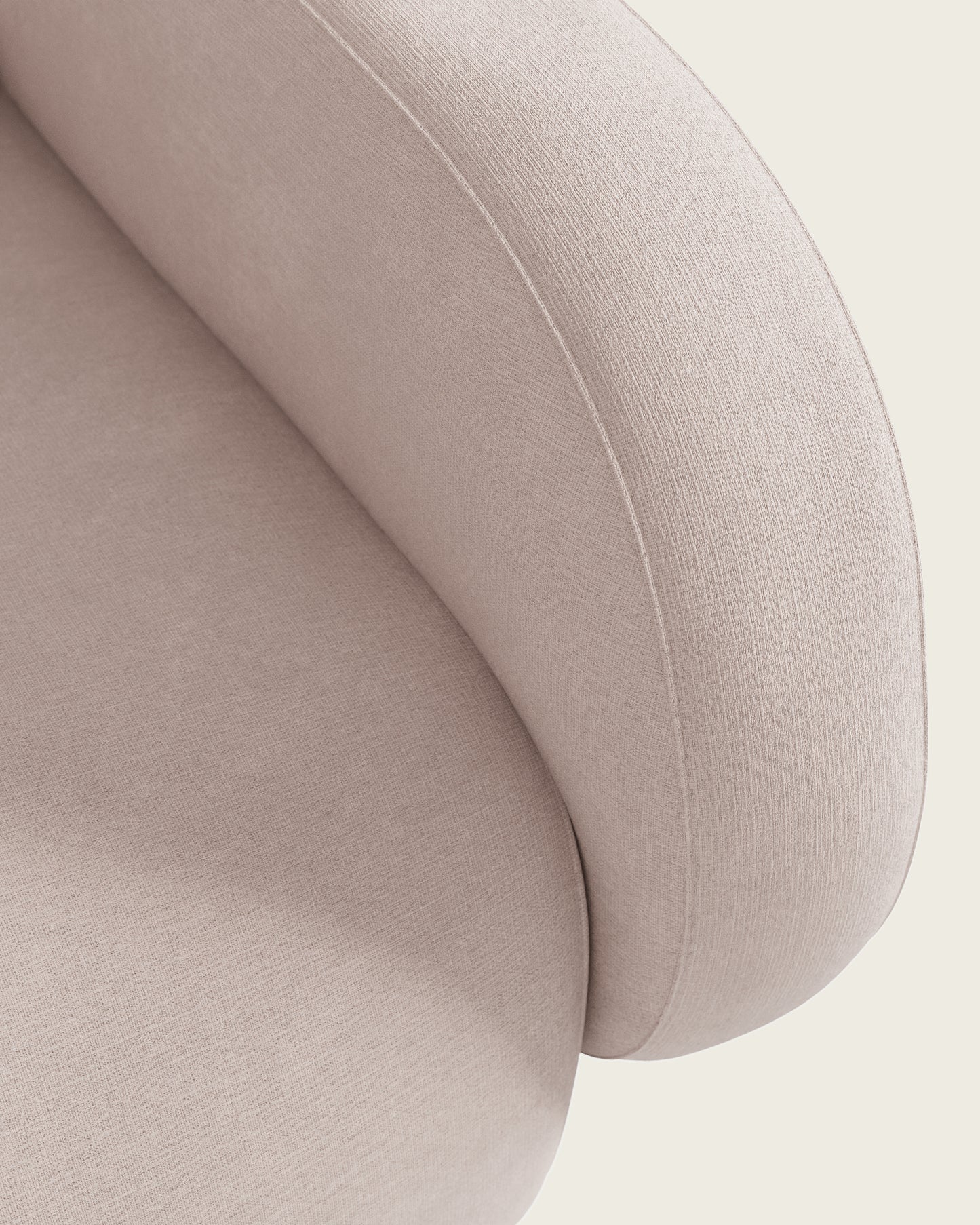 The Cosma Swivel Glider