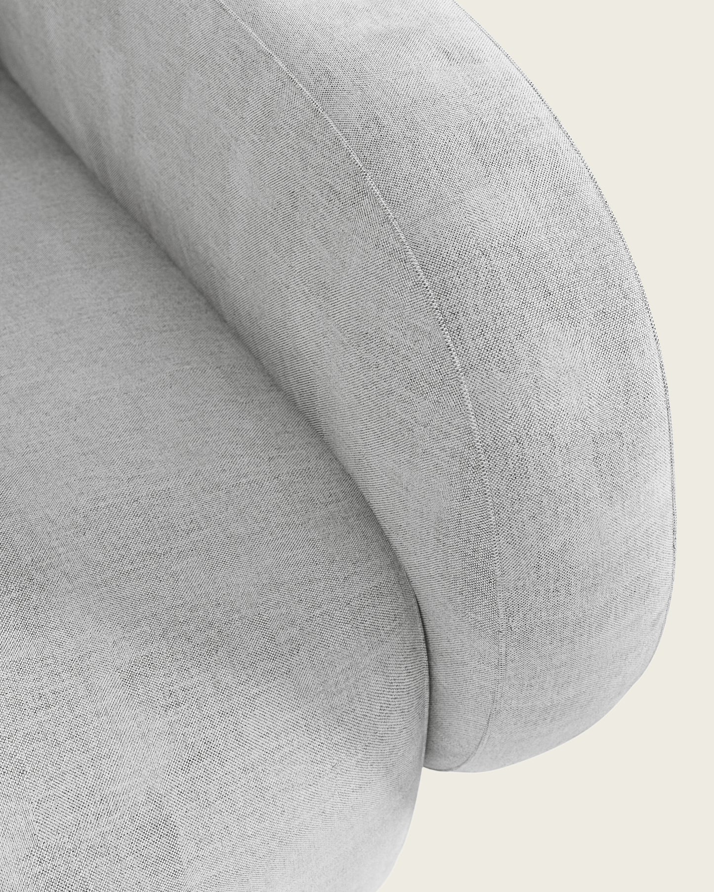 The Cosma Swivel Glider