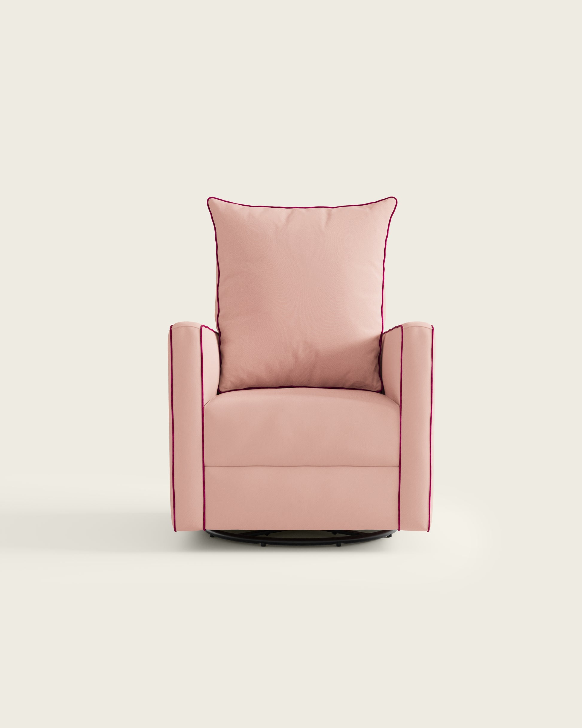 Rosehip / Metal Base
