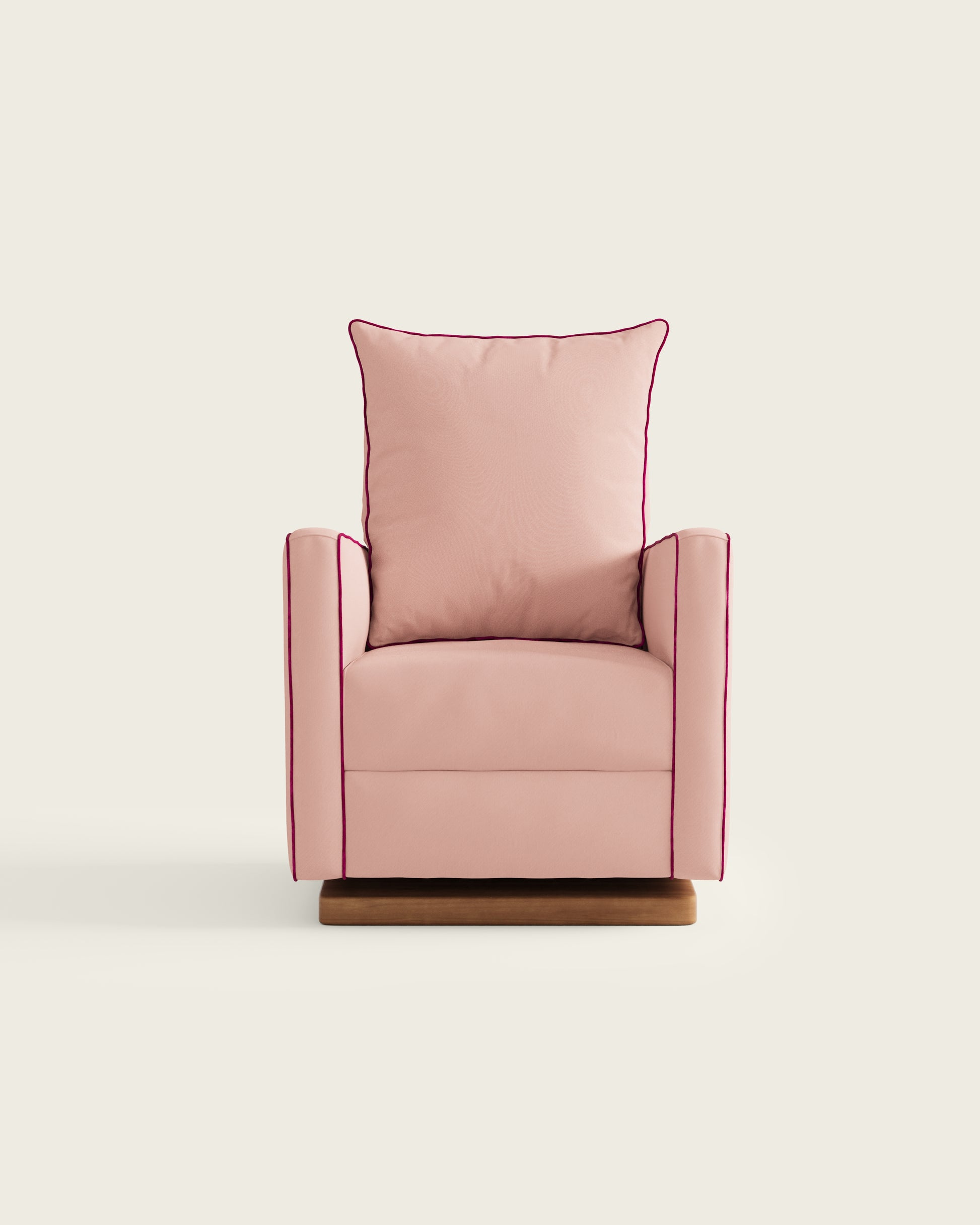 Rosehip / Wood Base