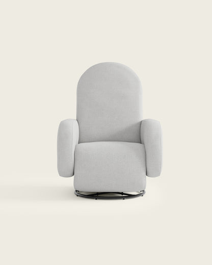 Buckwheat / Metal Base