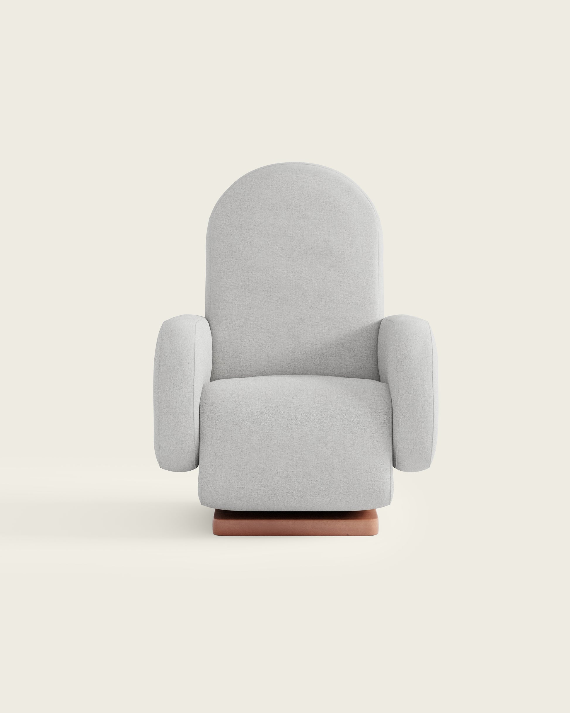 Buckwheat / Wood Base