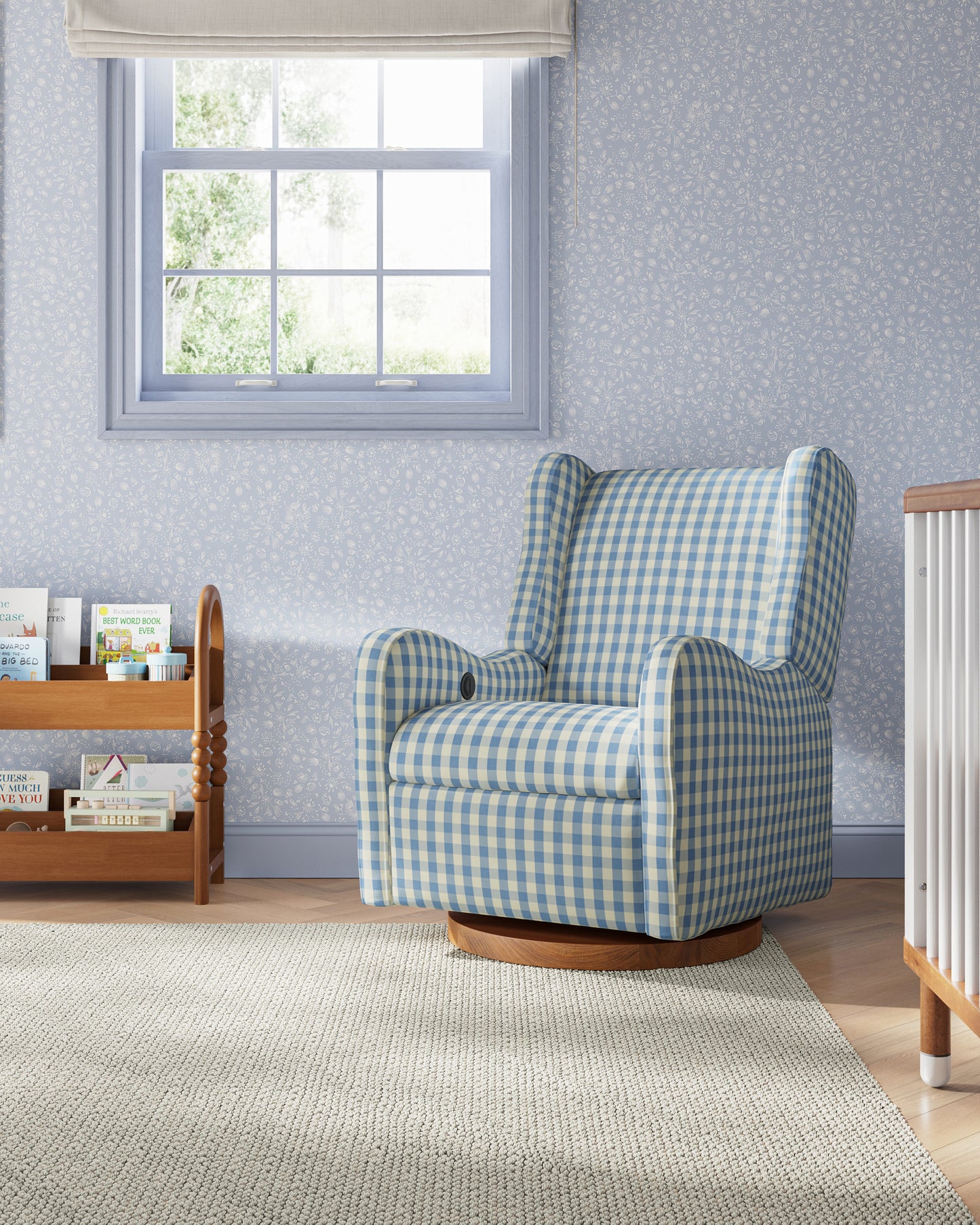 Bluebell Gingham