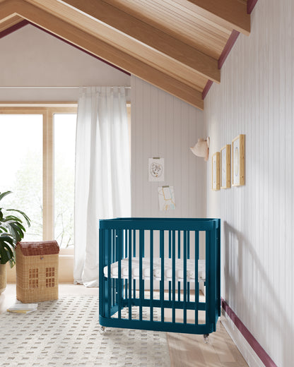 The Wave Crib in Color