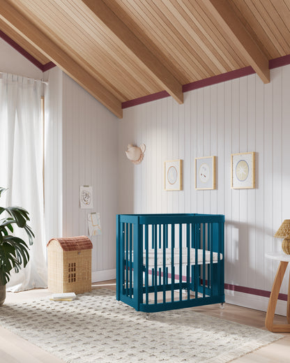 The Wave Crib in Color