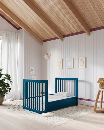 The Wave Crib in Color
