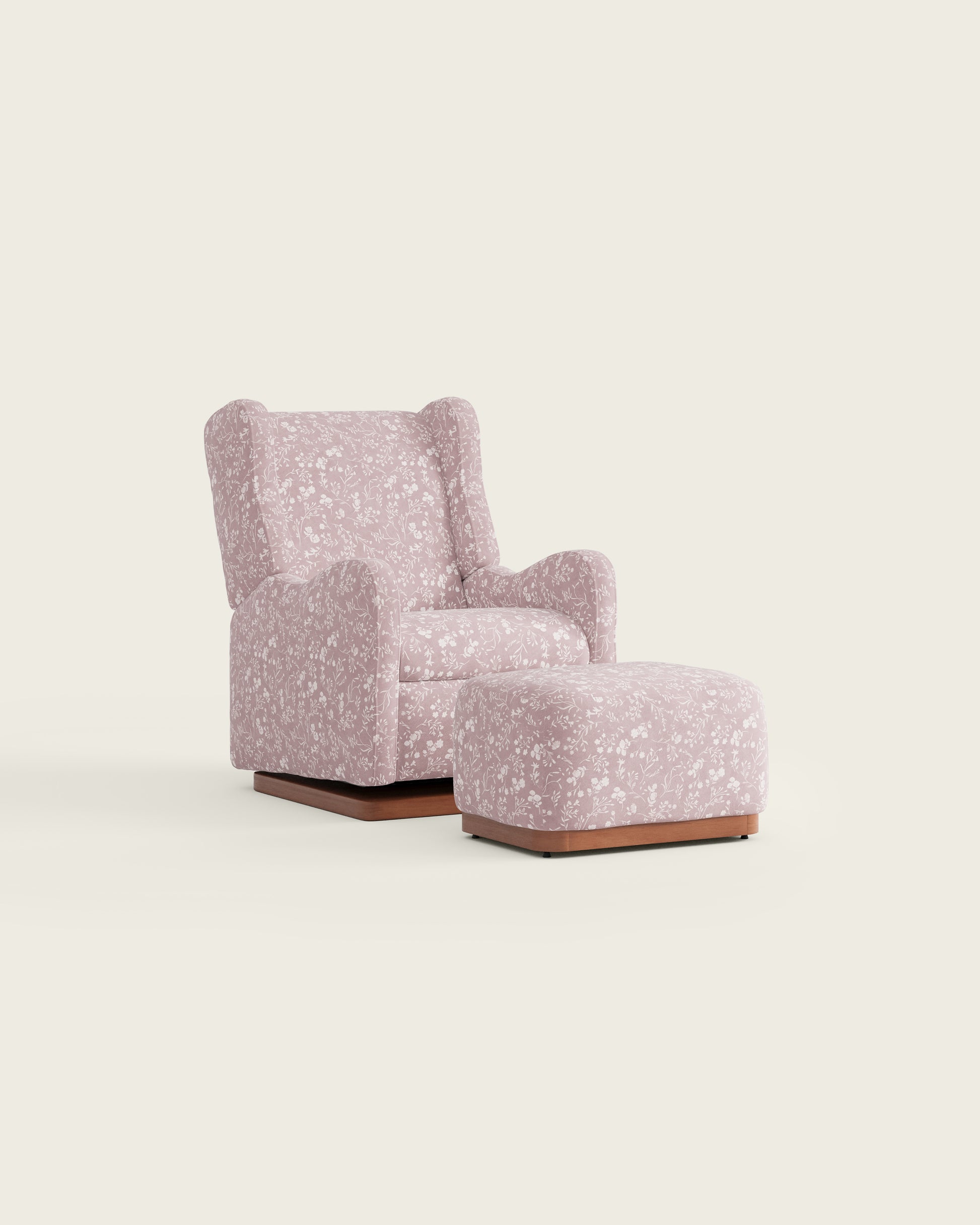 Tulip Hidden Garden / Wood Base