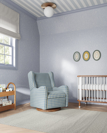 Bluebell Gingham