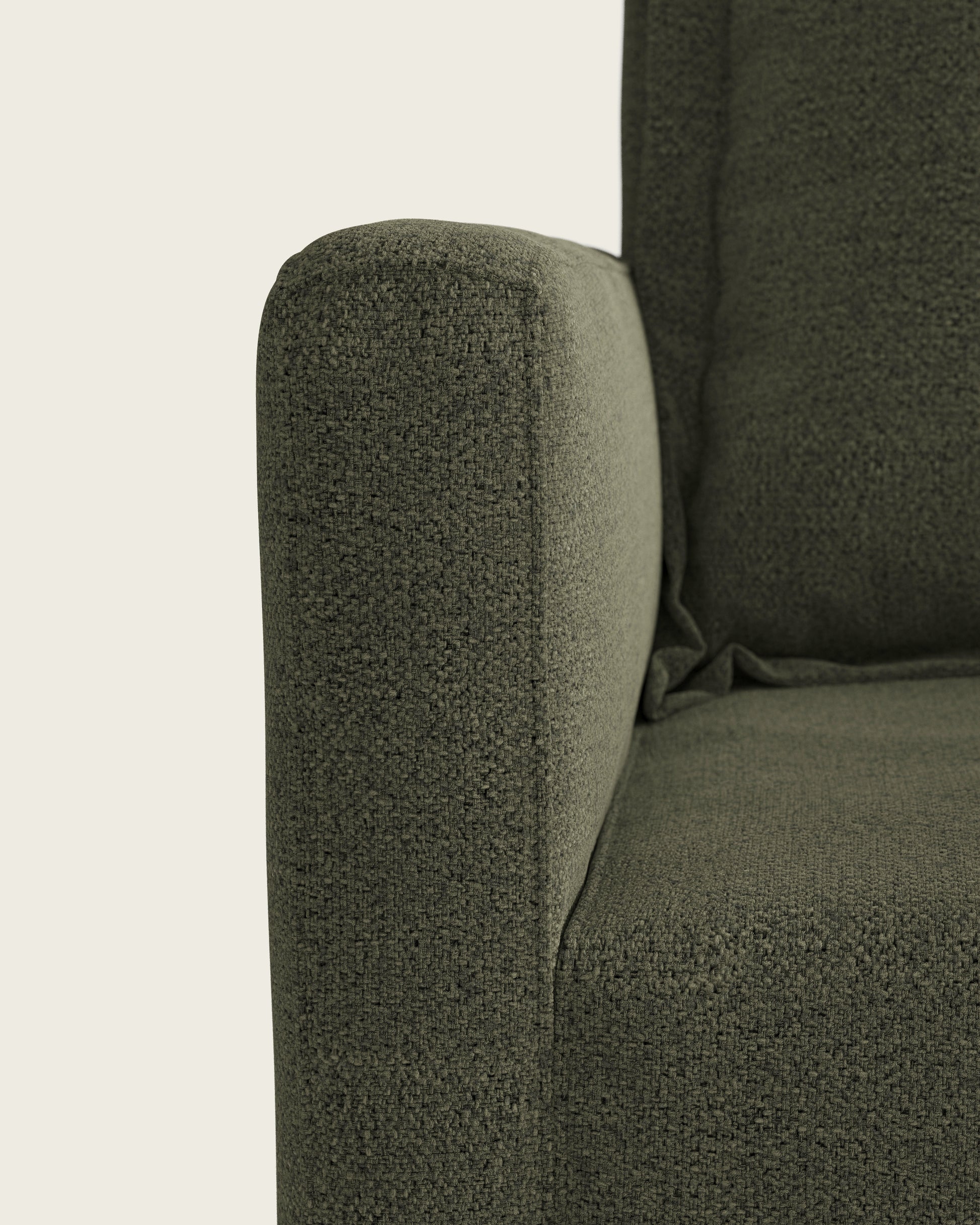 Eucalyptus Textured Weave