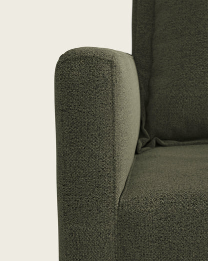 Eucalyptus Textured Weave