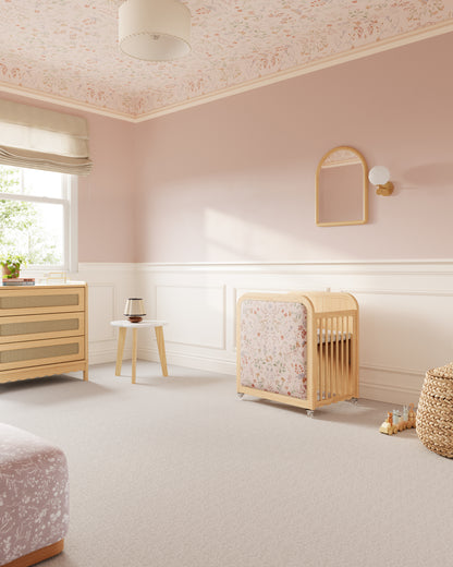 Natural Wood / Butterfly Garden