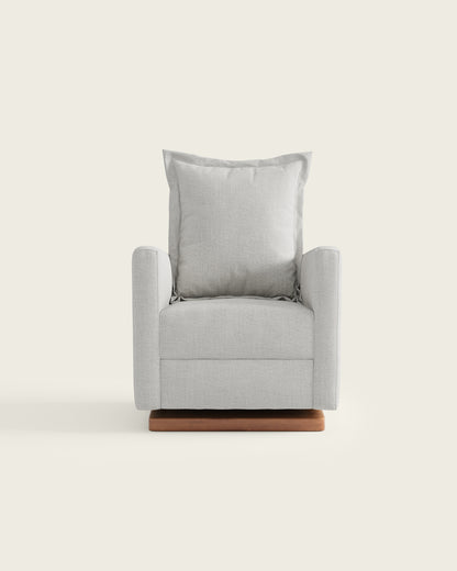 Buckwheat / Wood Base