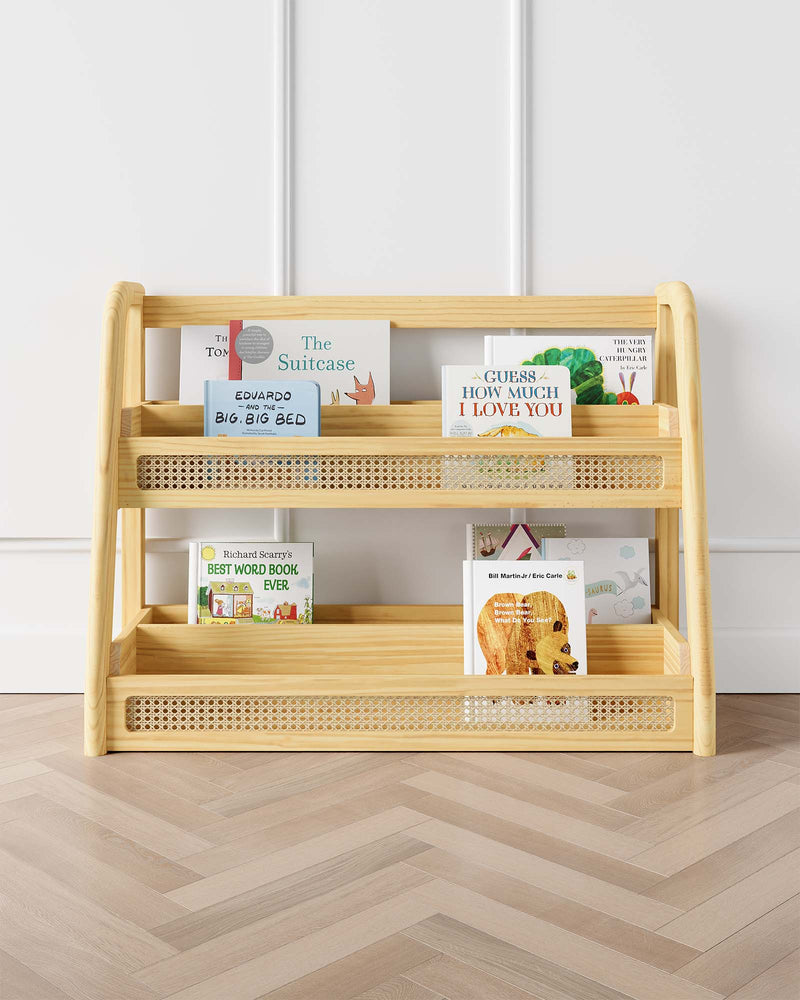 Cove Montessori Bookshelf