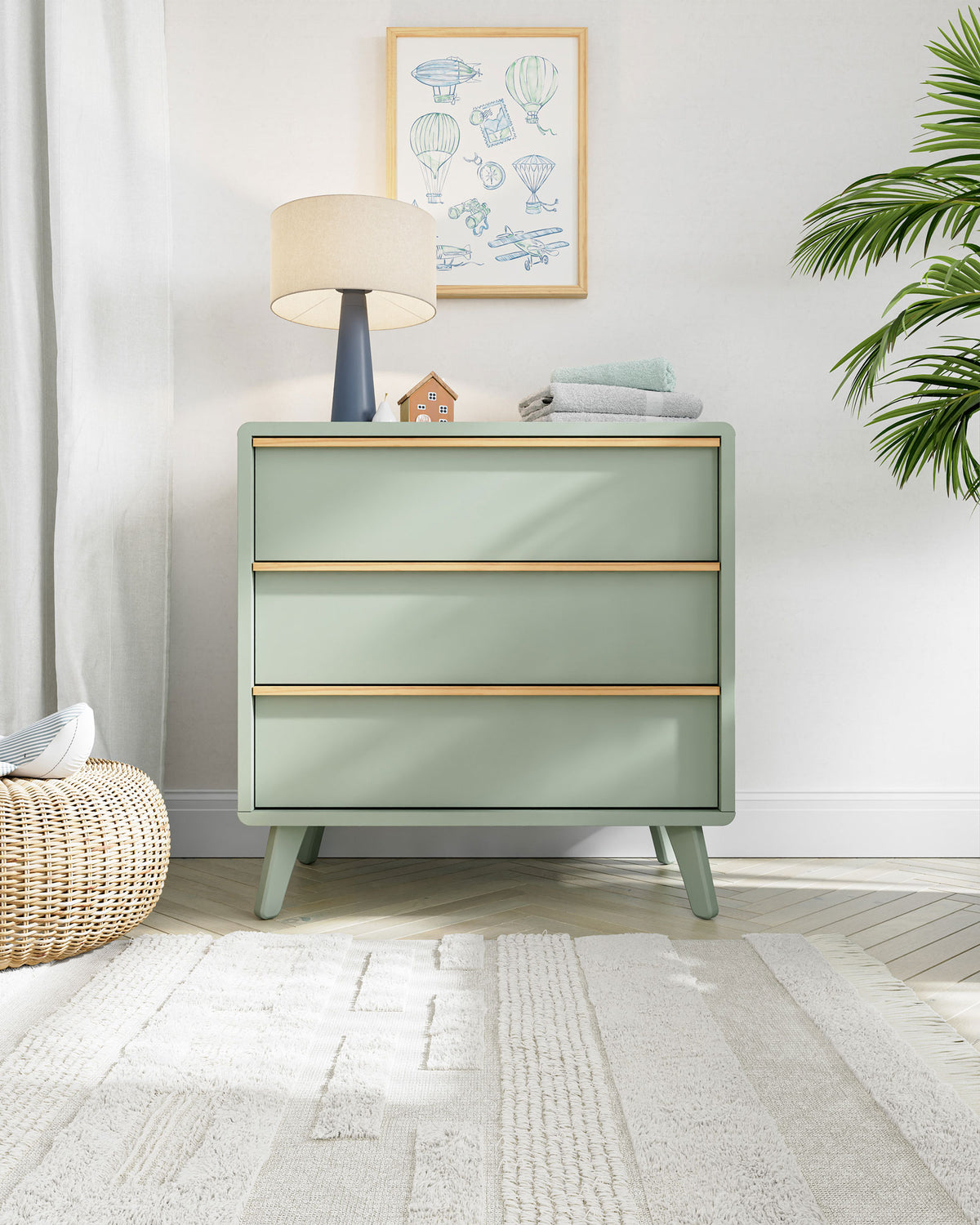 Nursery Dressers Nestig Nursery Dressers Nestig