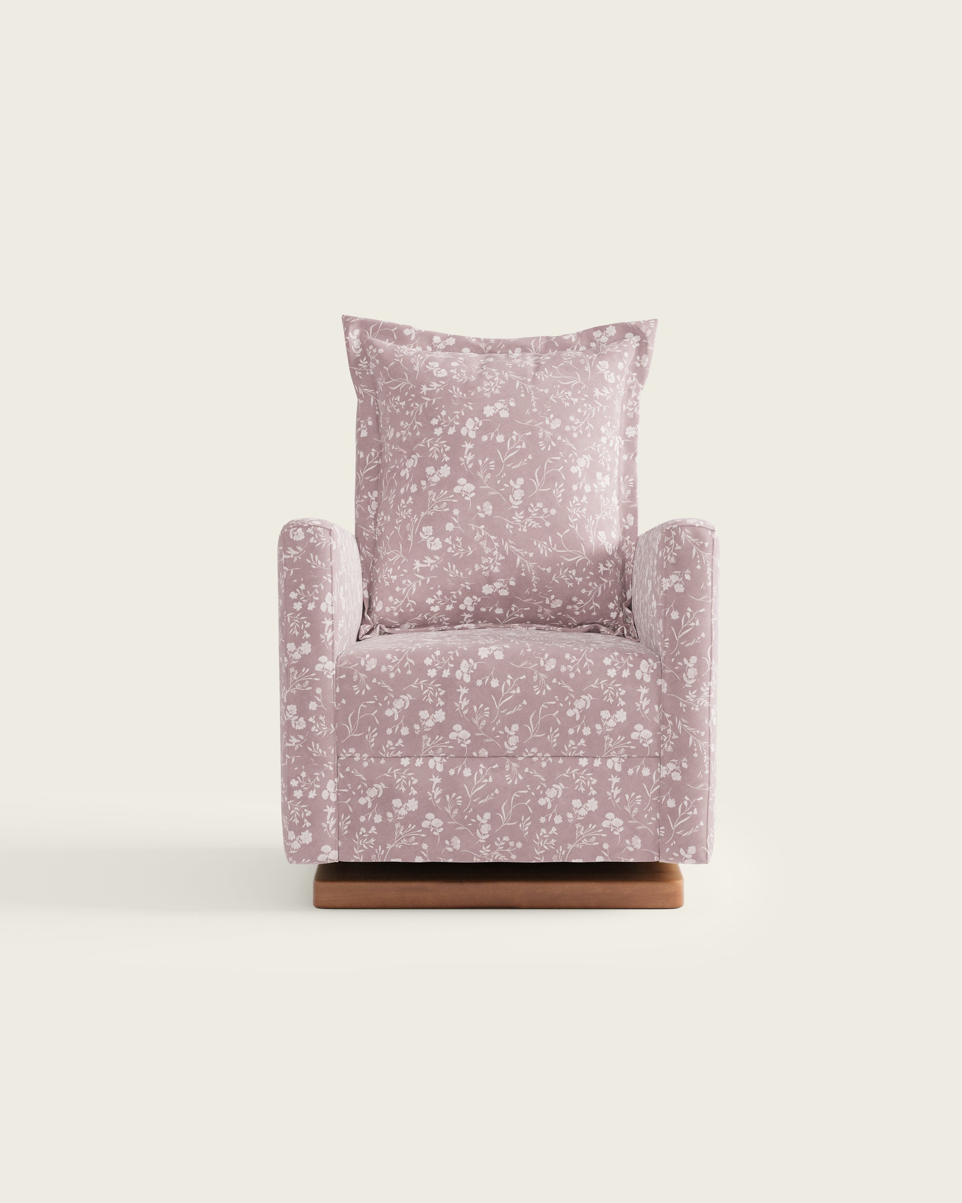 Tulip Hidden Garden / Wood Base