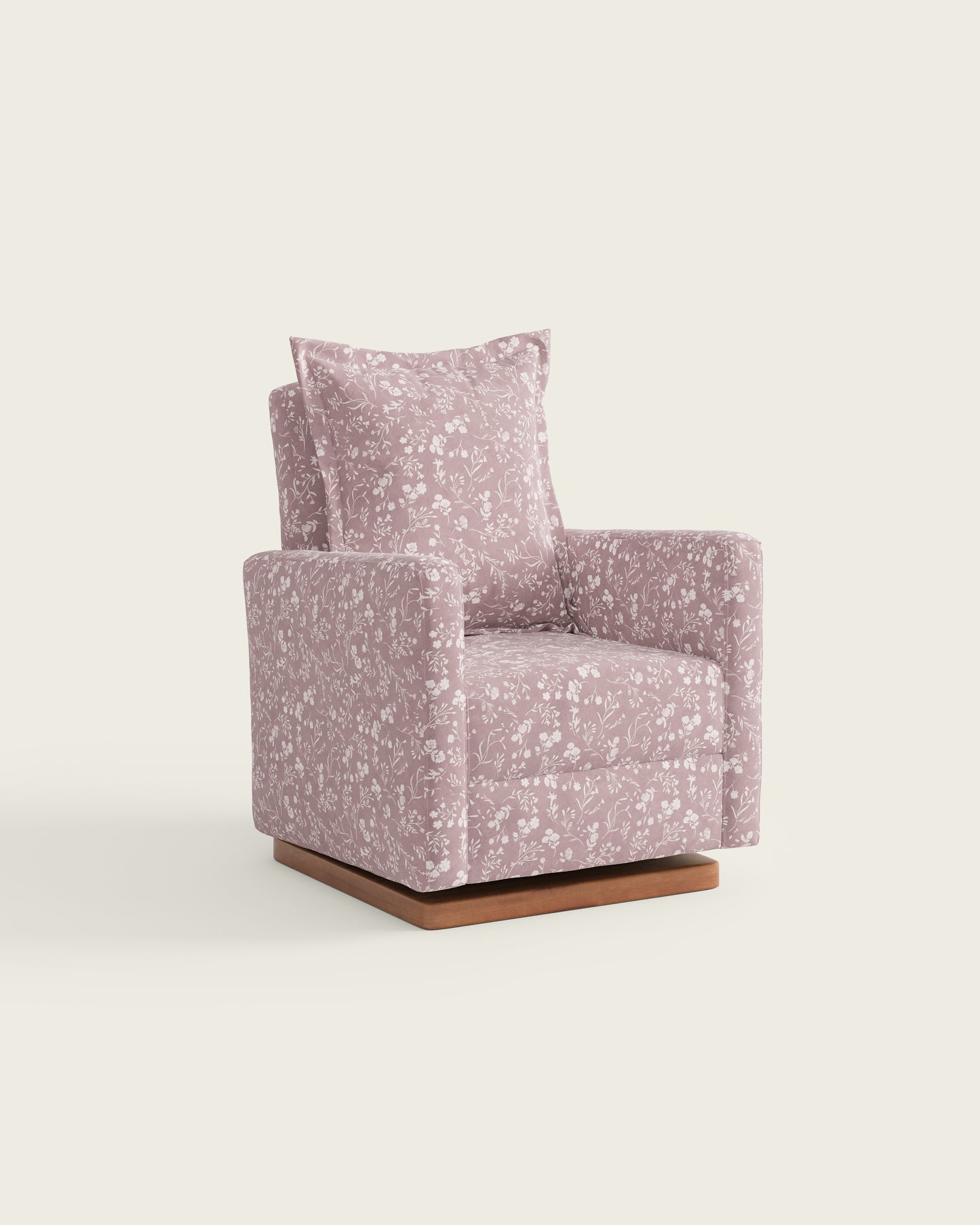 Tulip Hidden Garden / Wood Base