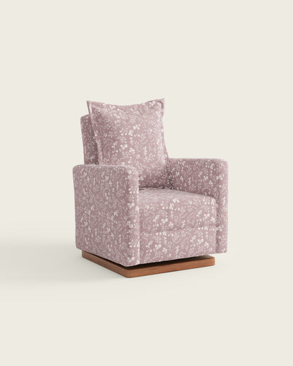 Tulip Hidden Garden / Wood Base