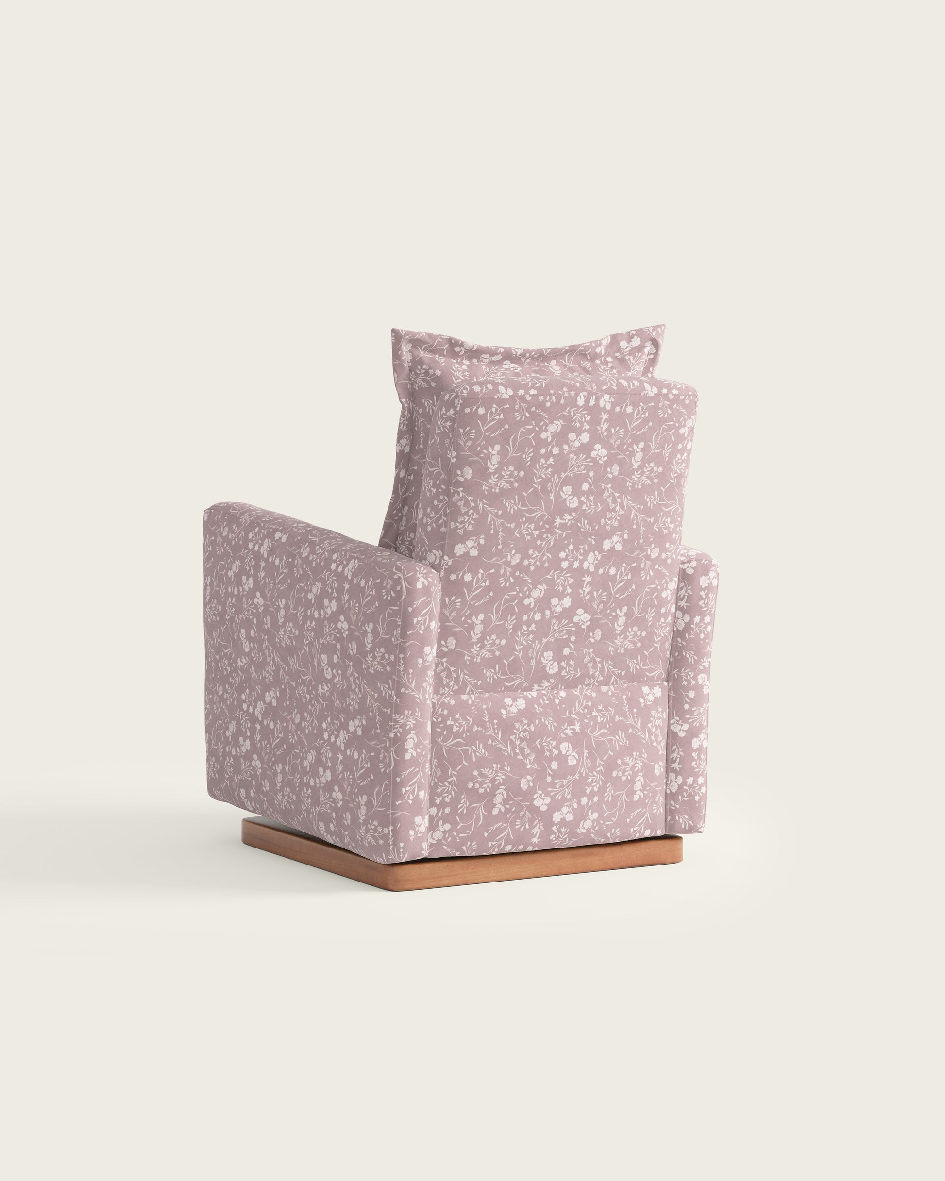 Tulip Hidden Garden / Wood Base