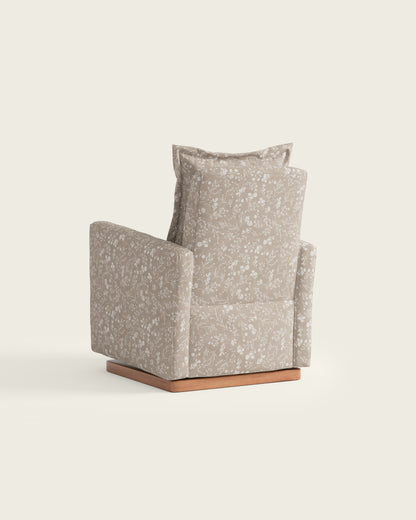 Birch Hidden Garden / Wood Base