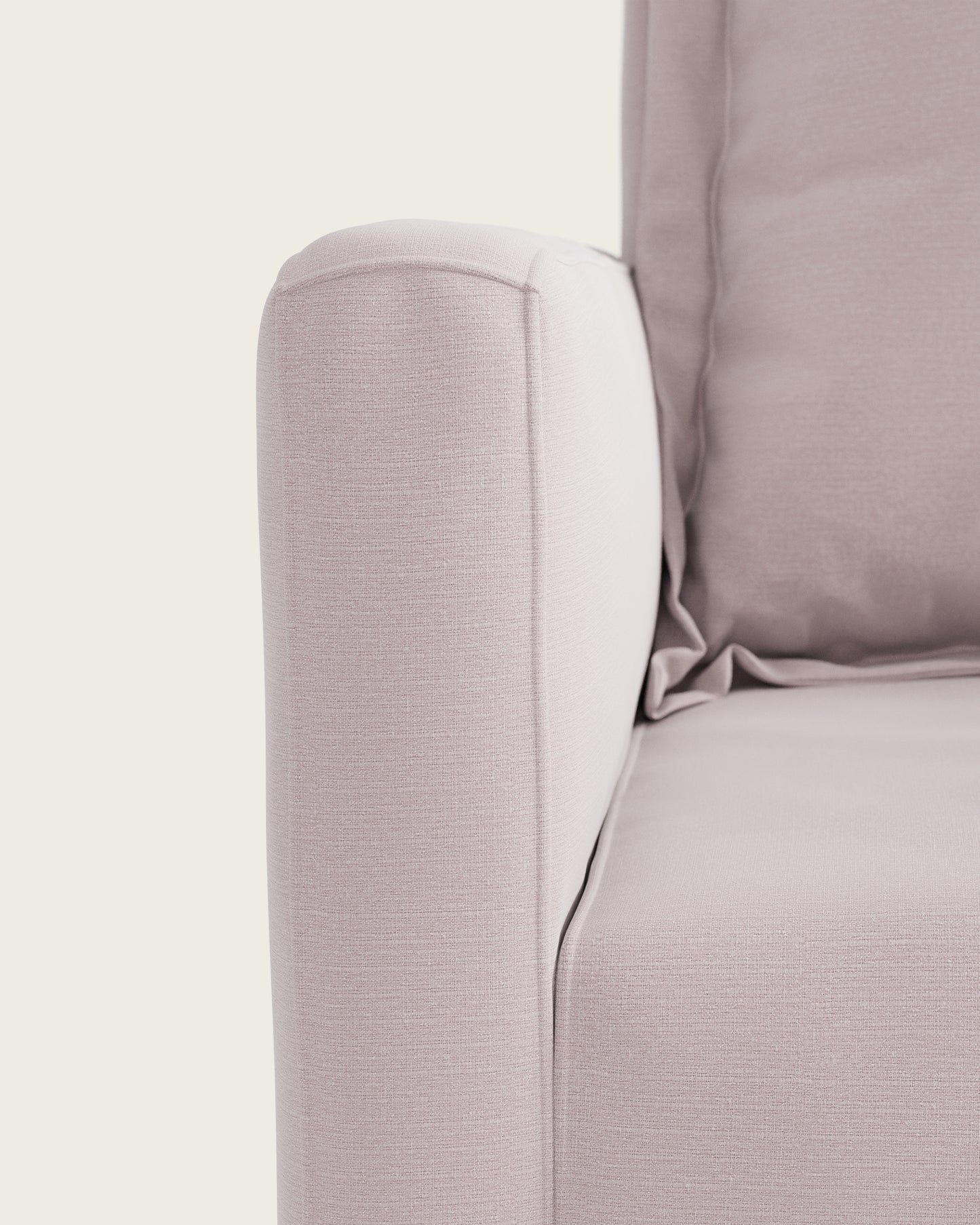 Peony Brushed Chenille