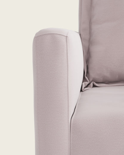 Peony Brushed Chenille