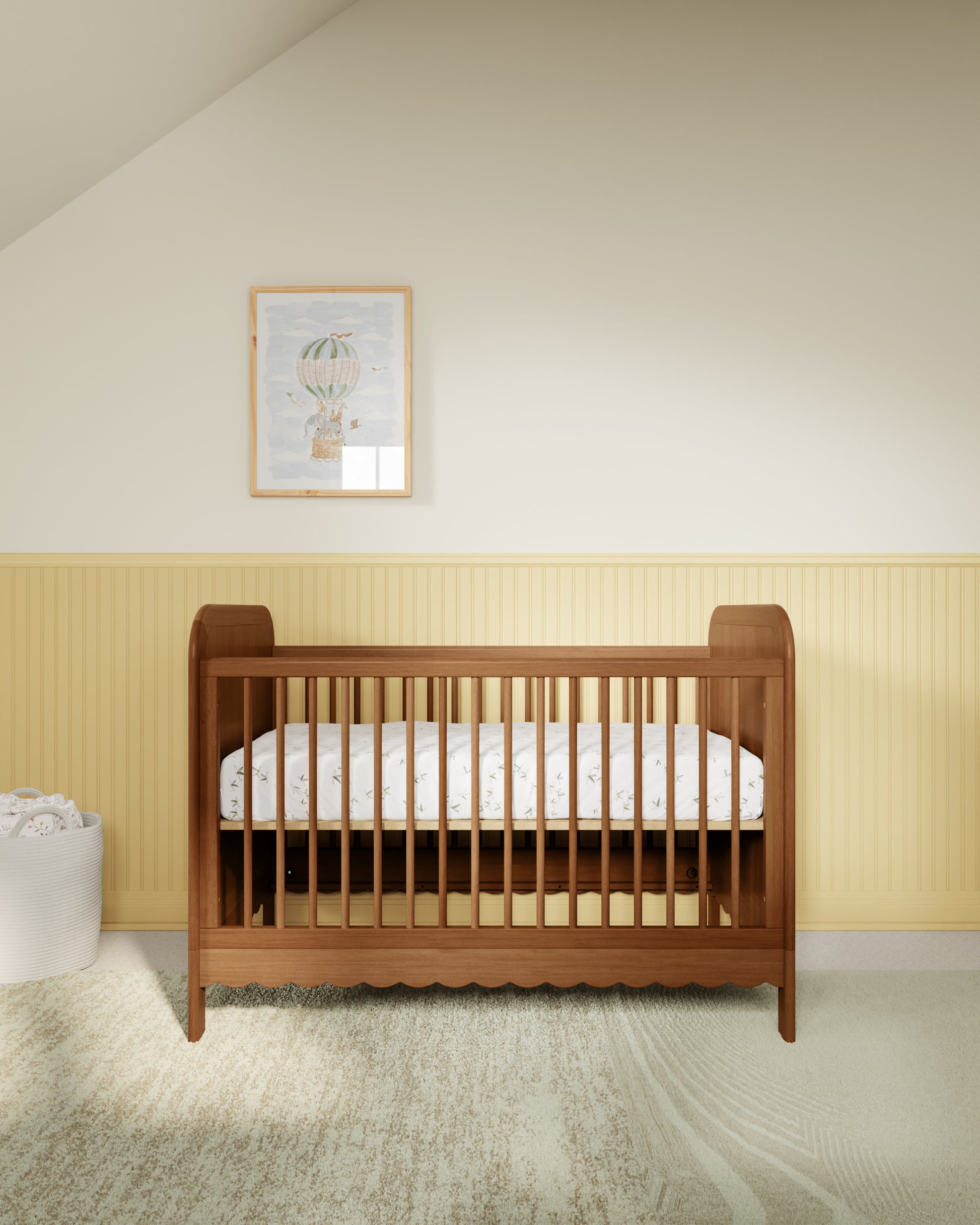 Walnut / Bluebell Gingham