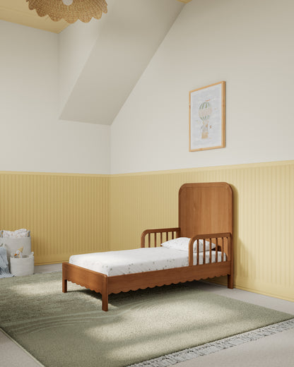 Walnut / Bluebell Gingham
