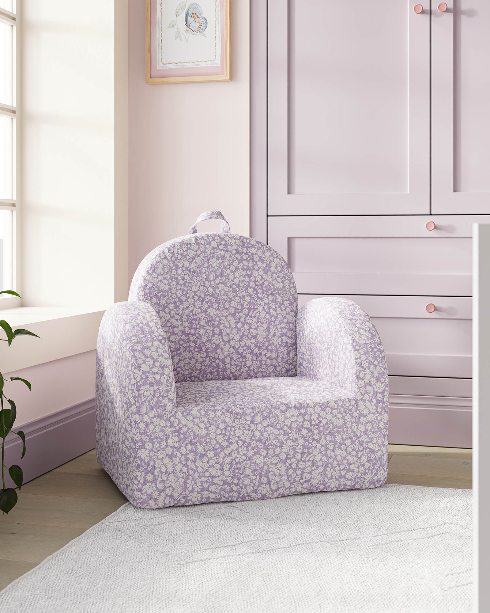 Wildflower in Lilac