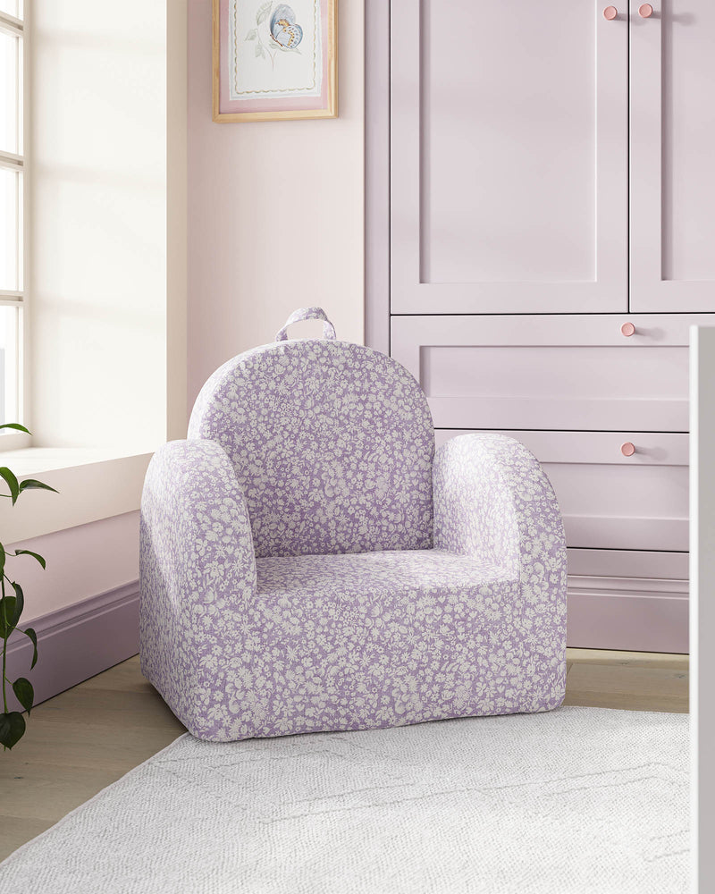Wildflower in Lilac