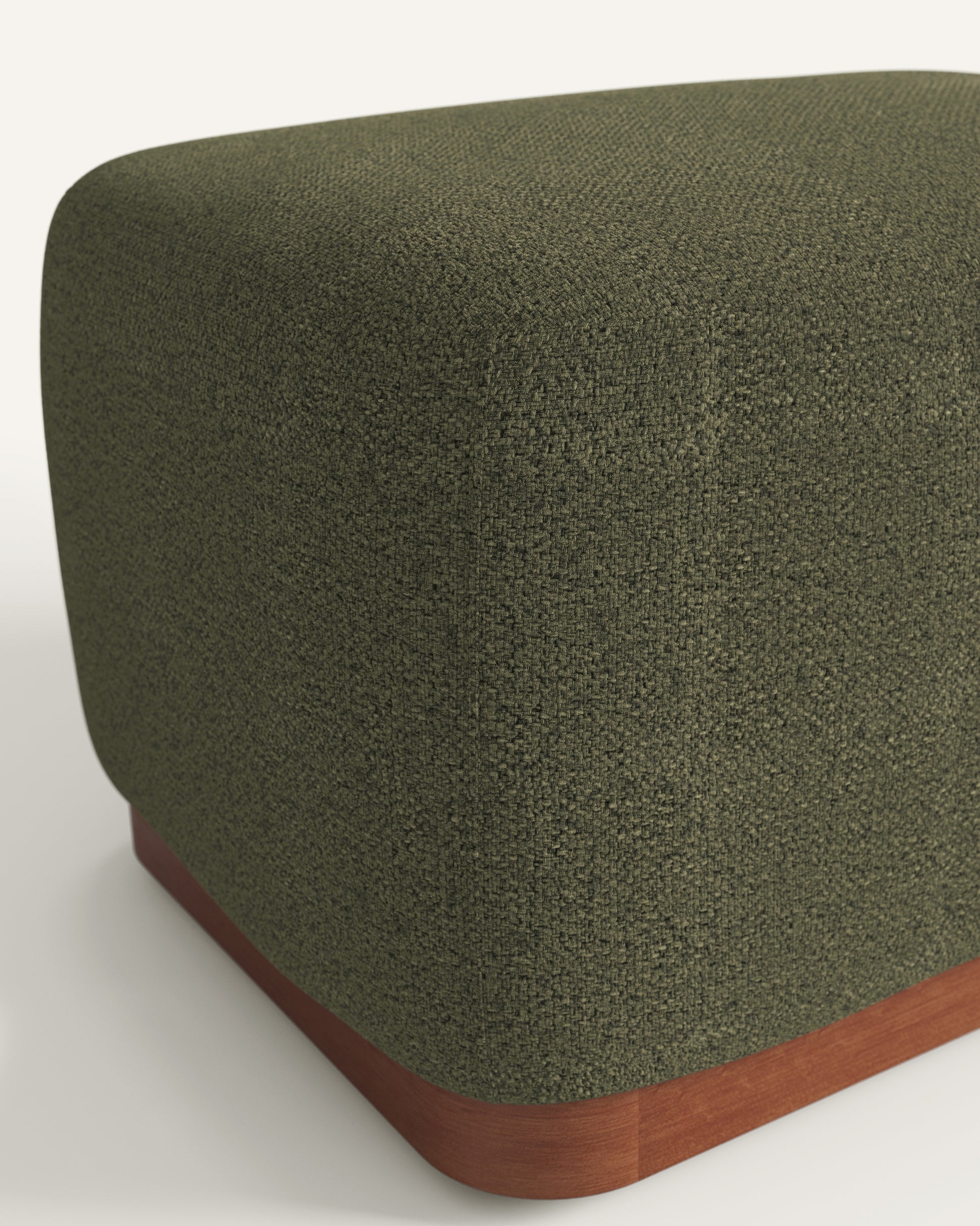 Eucalyptus Textured Weave