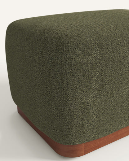 Eucalyptus Textured Weave