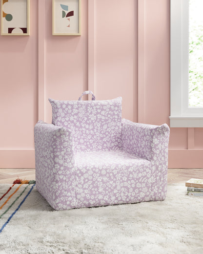 The Hug Mini Chair in Twill