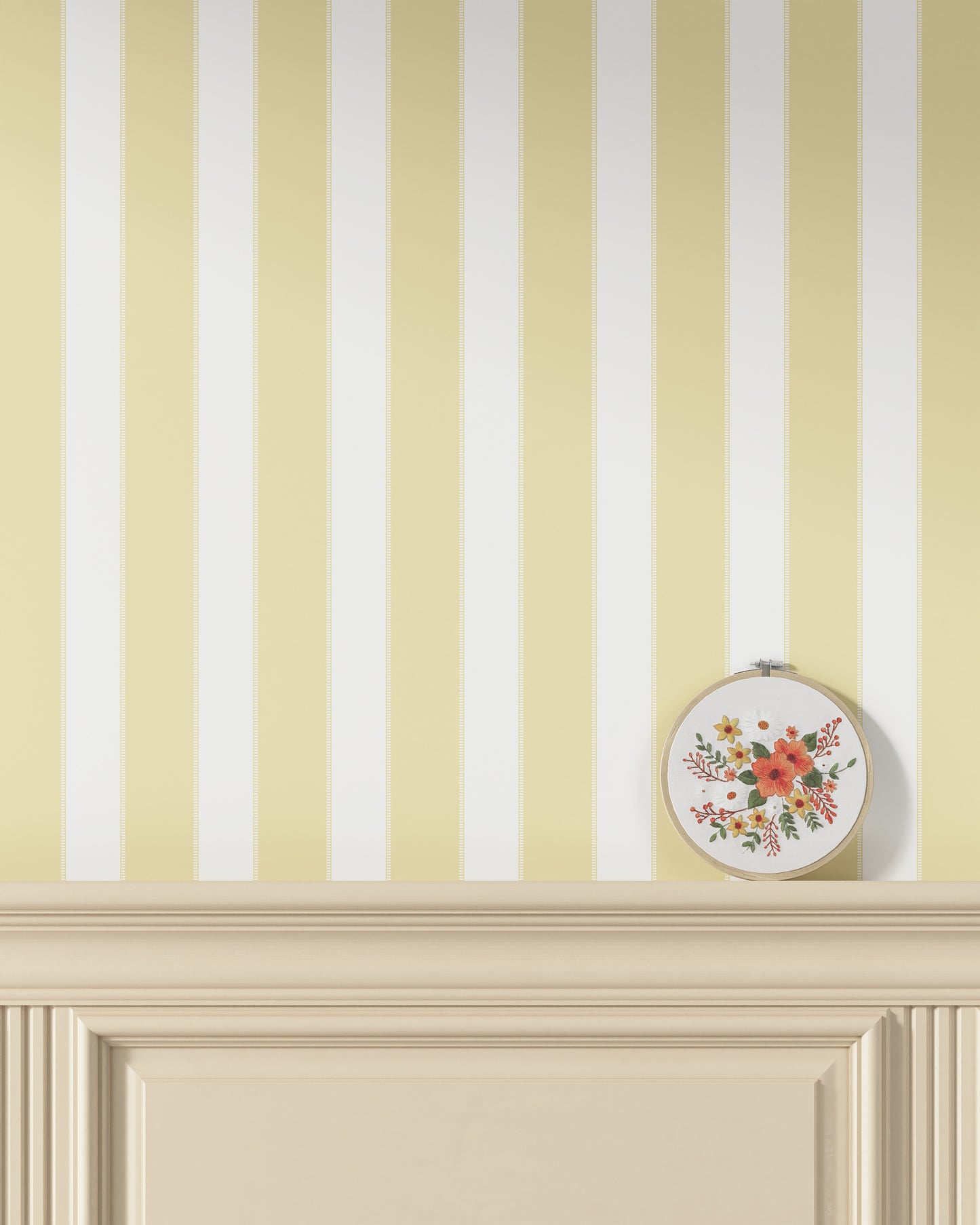 Butter Yellow