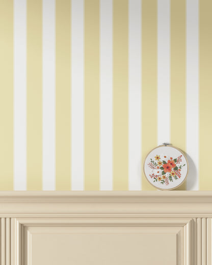 Butter Yellow