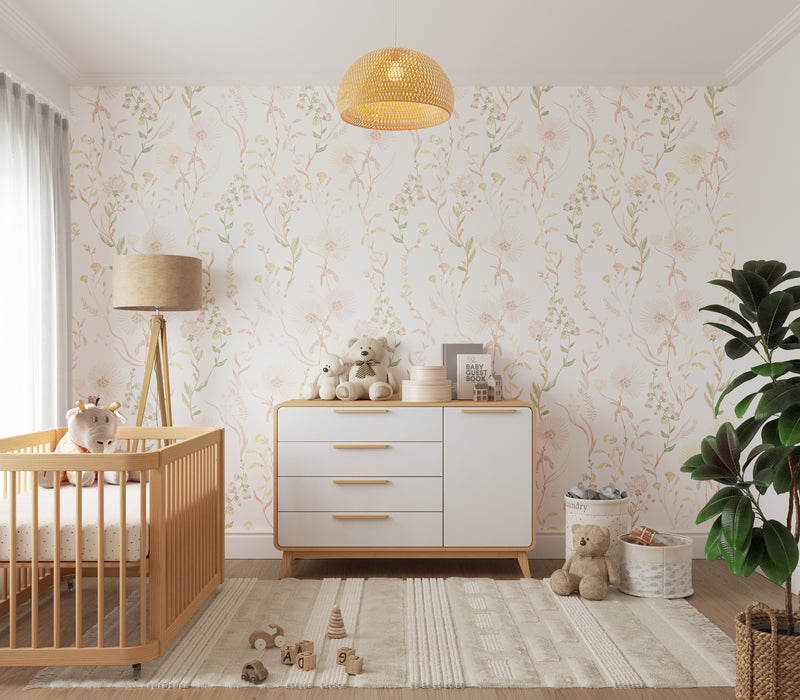 Nursery Wallpaper