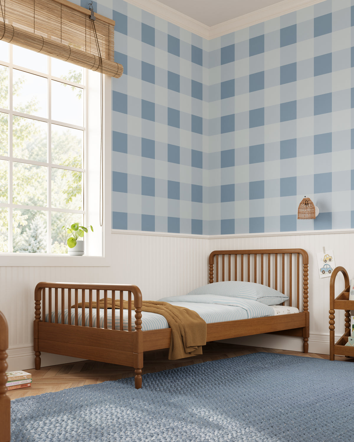 The Briar Kids Bed