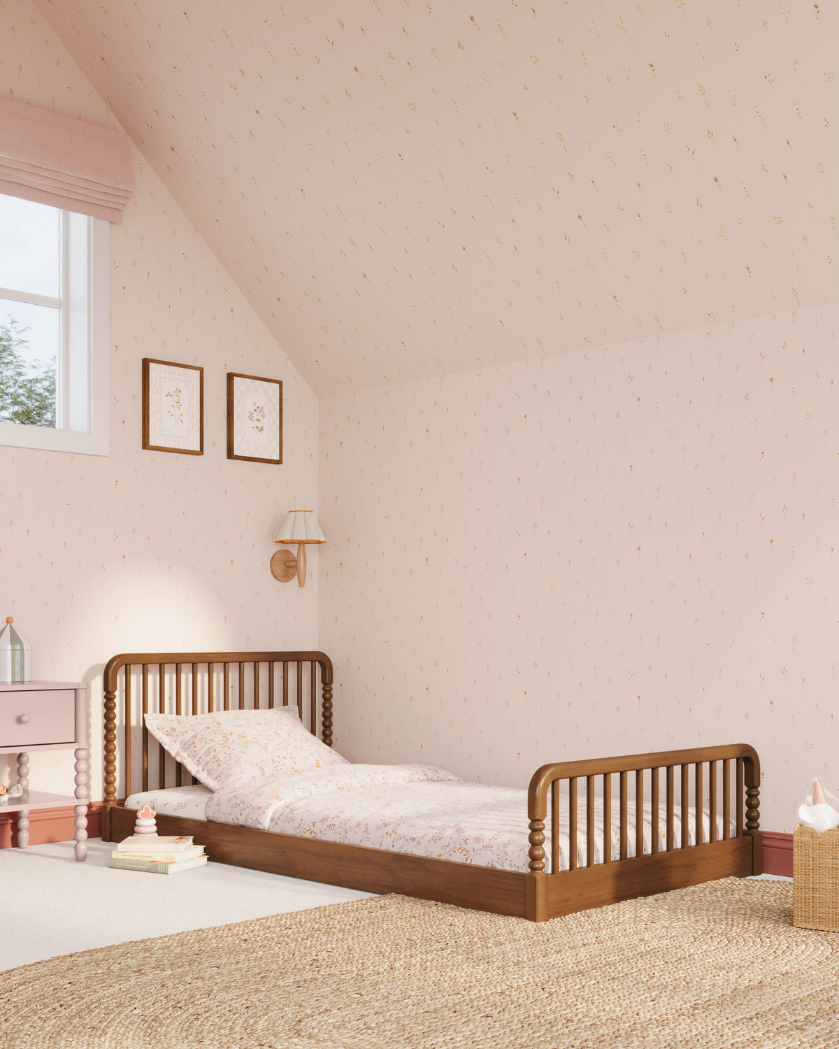 The Briar Kids Bed
