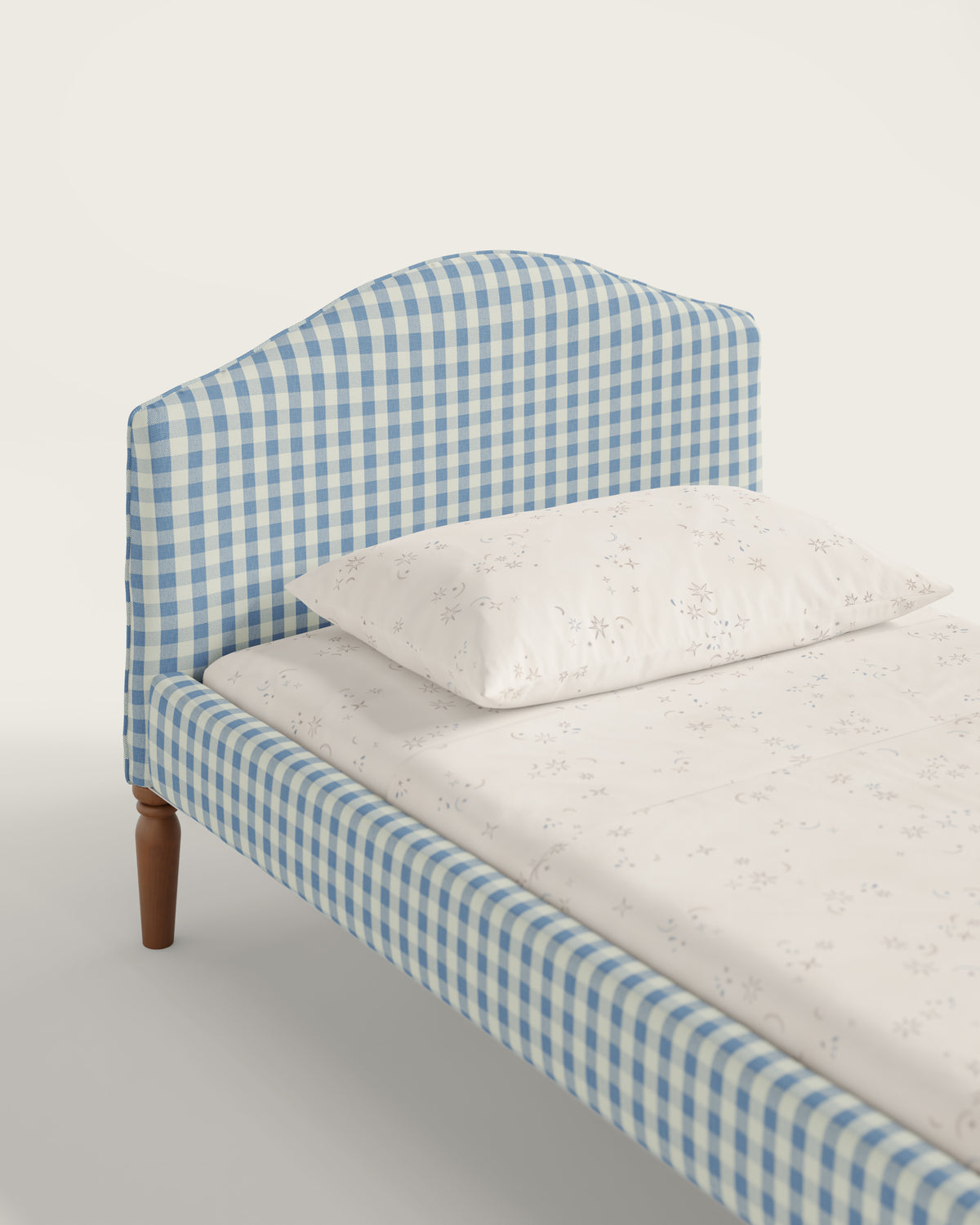 Bluebell Gingham